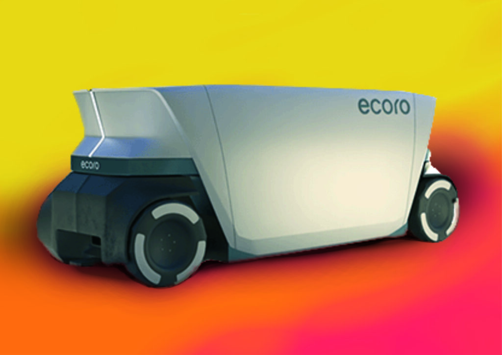 Ecoro-Scooter