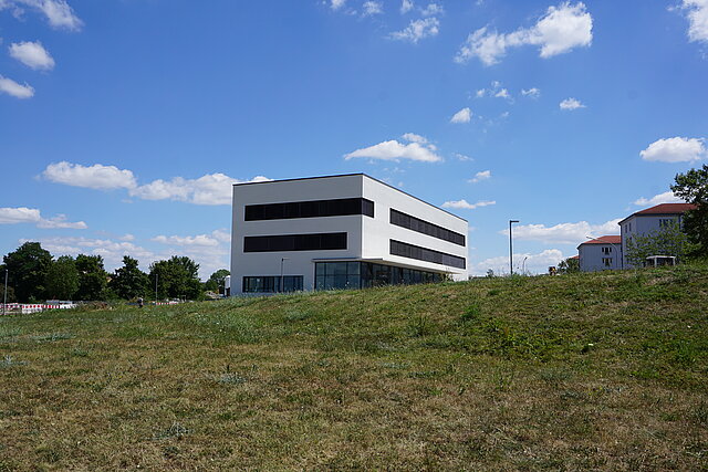 Graduate School der Universität am Hubland Würzburg